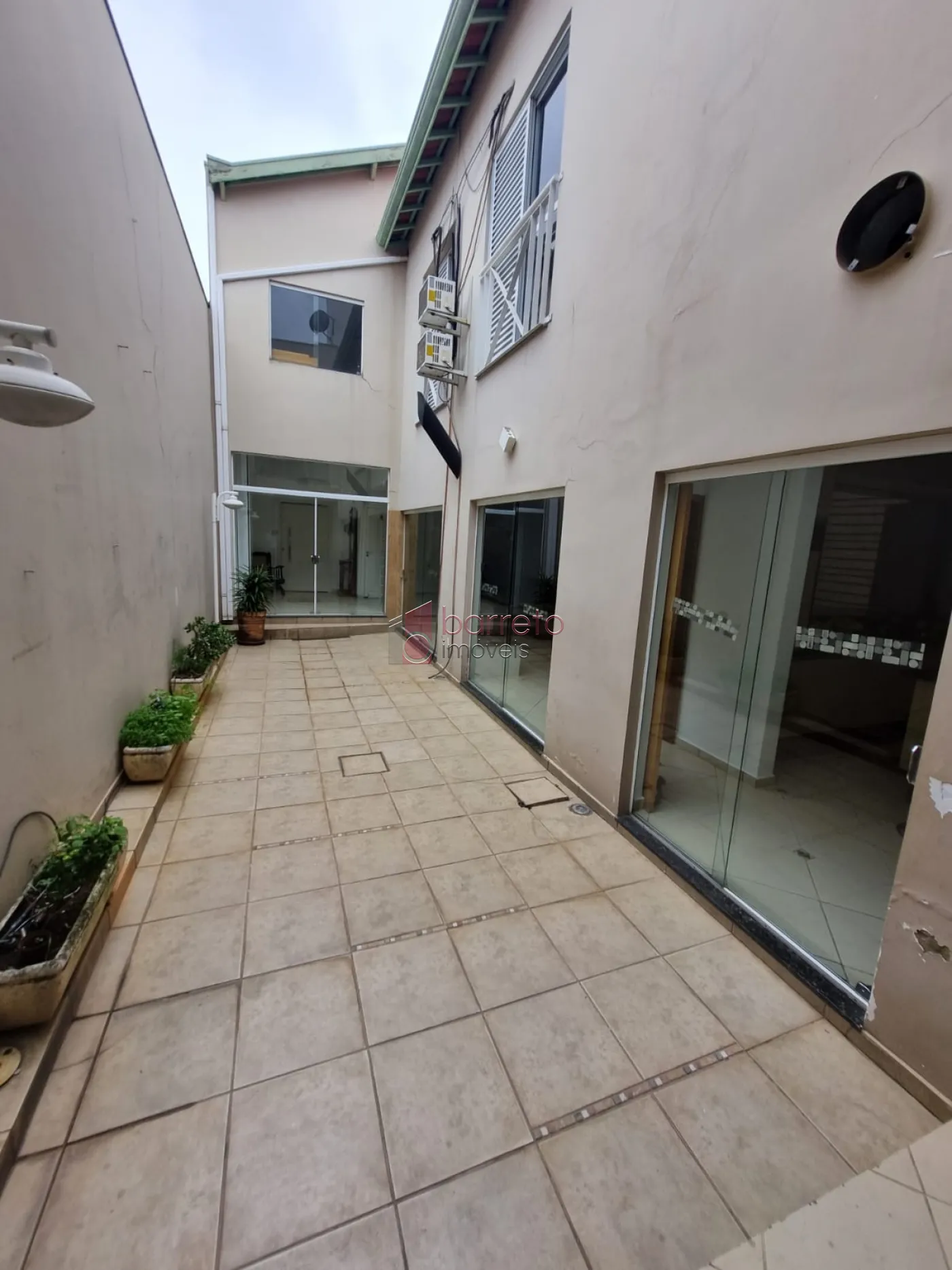 SOBRADO À VENDA NA VILA MUNICIPAL/CENTRO EM JUNDIAÍ/SP