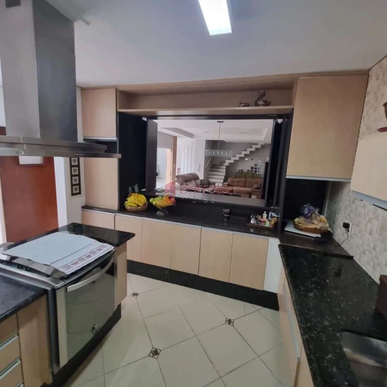 SOBRADO À VENDA NA VILA MUNICIPAL/CENTRO EM JUNDIAÍ/SP