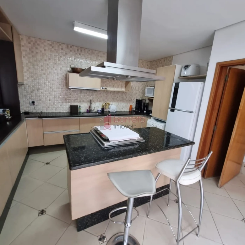 SOBRADO À VENDA NA VILA MUNICIPAL/CENTRO EM JUNDIAÍ/SP