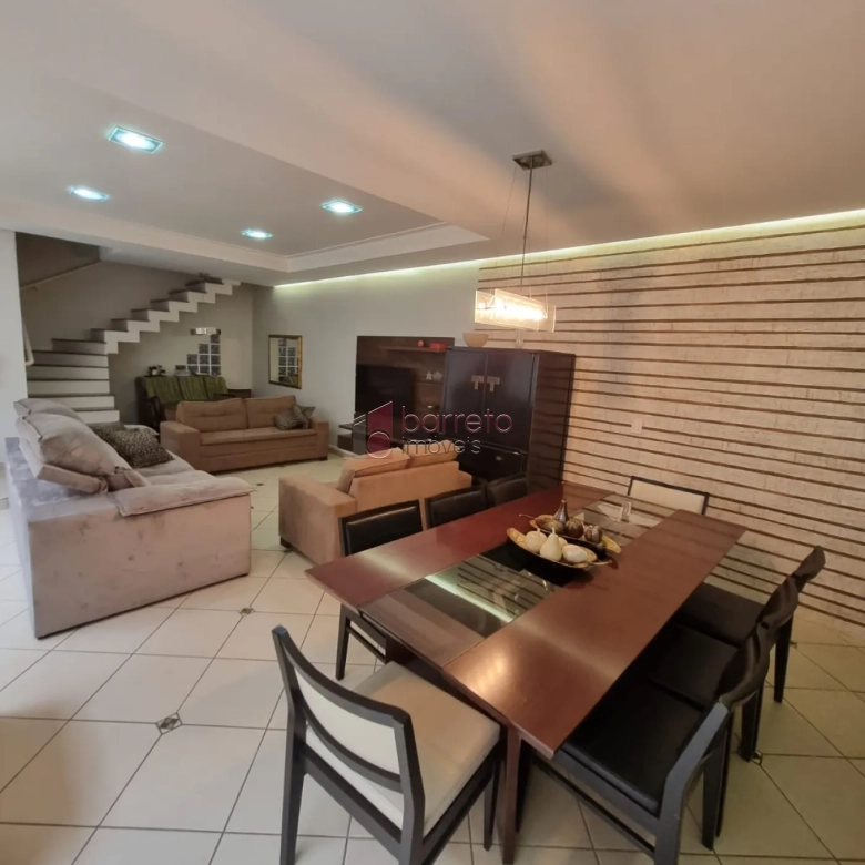 SOBRADO À VENDA NA VILA MUNICIPAL/CENTRO EM JUNDIAÍ/SP