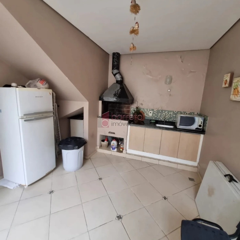 SOBRADO À VENDA NA VILA MUNICIPAL/CENTRO EM JUNDIAÍ/SP