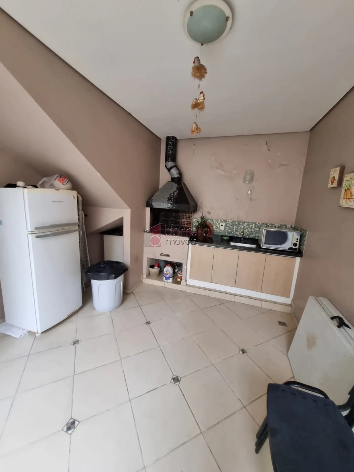 SOBRADO À VENDA NA VILA MUNICIPAL/CENTRO EM JUNDIAÍ/SP