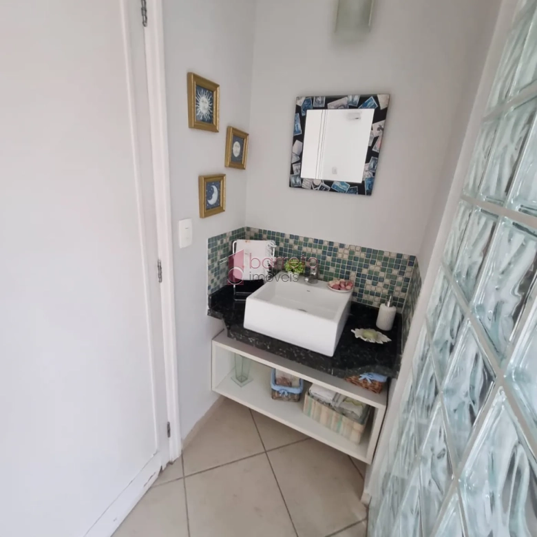 SOBRADO À VENDA NA VILA MUNICIPAL/CENTRO EM JUNDIAÍ/SP
