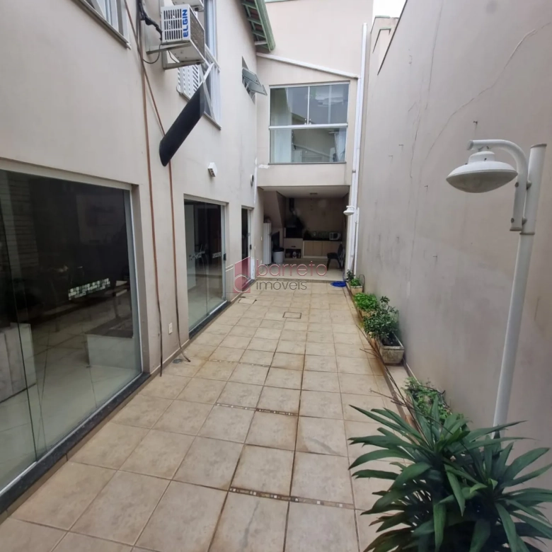 SOBRADO À VENDA NA VILA MUNICIPAL/CENTRO EM JUNDIAÍ/SP