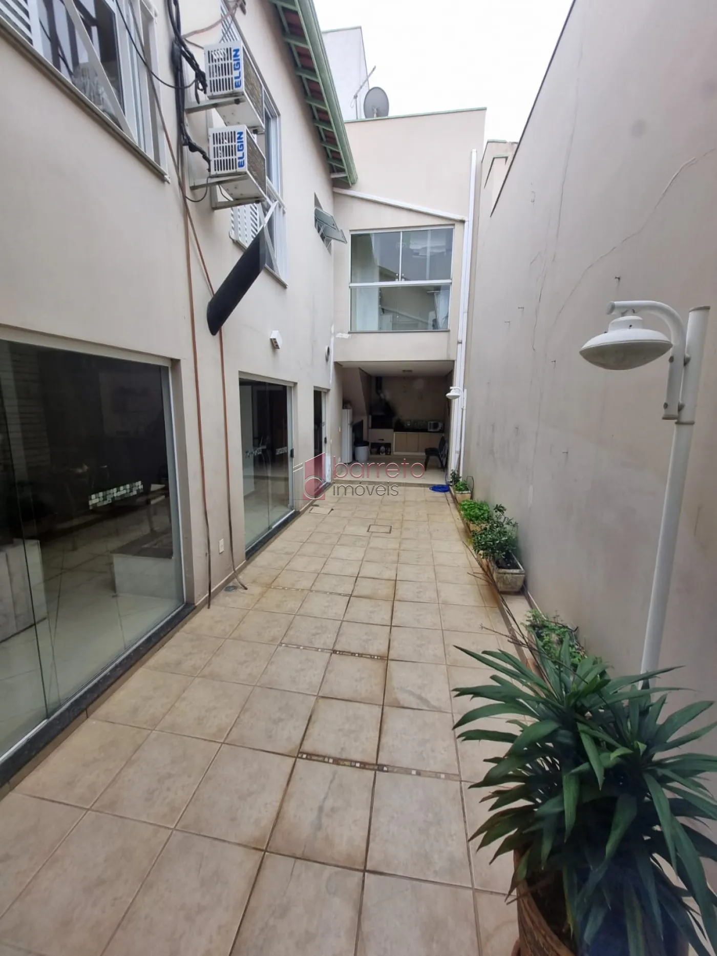 SOBRADO À VENDA NA VILA MUNICIPAL/CENTRO EM JUNDIAÍ/SP