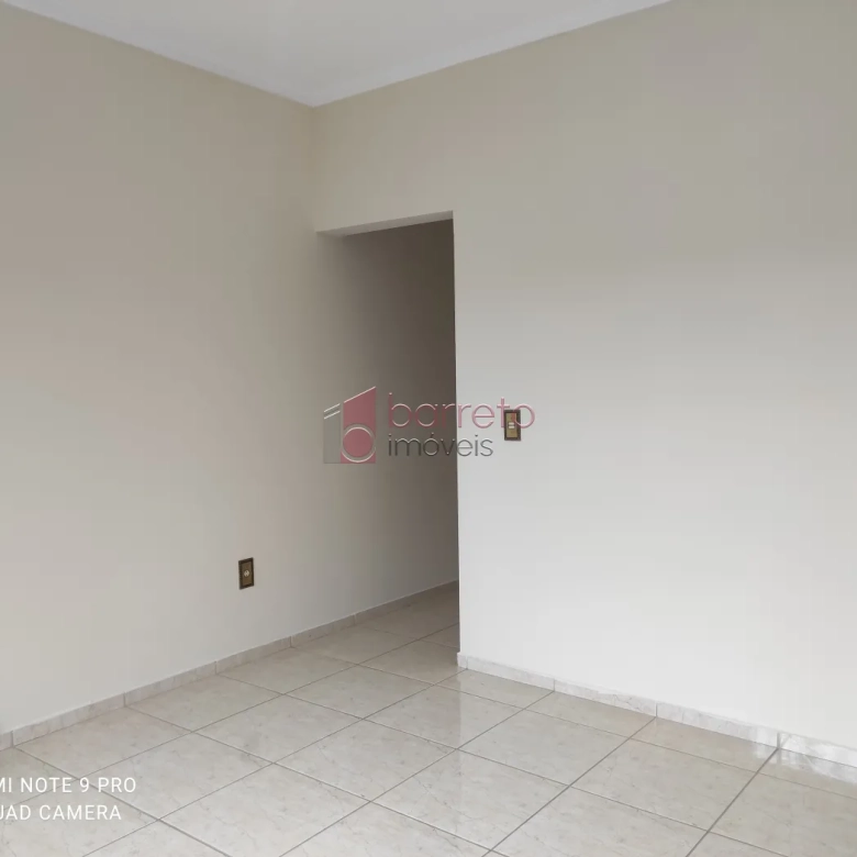 SOBRADO PARA LOCAÇÃO NO BAIRRO VILA SANTANA II – JUNDIAÍ/SP