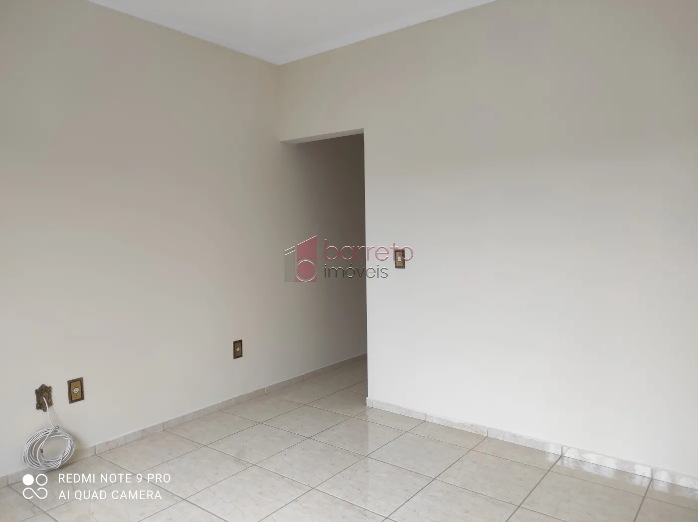 SOBRADO PARA LOCAÇÃO NO BAIRRO VILA SANTANA II – JUNDIAÍ/SP