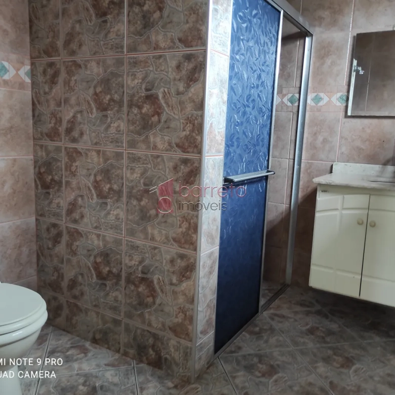 SOBRADO PARA LOCAÇÃO NO BAIRRO VILA SANTANA II – JUNDIAÍ/SP