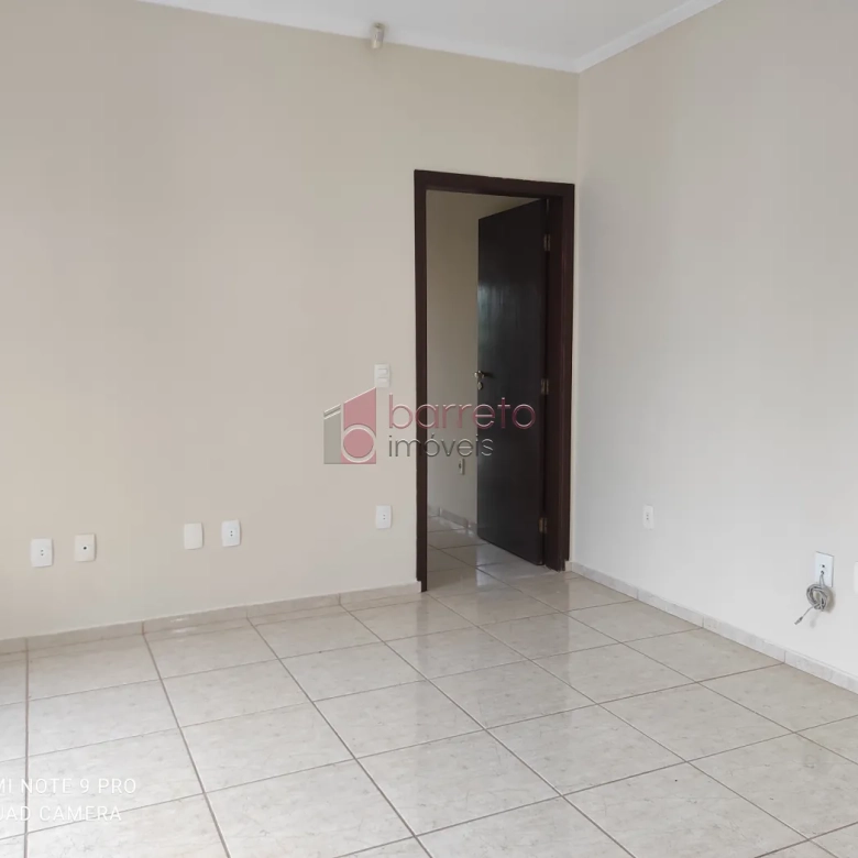 SOBRADO PARA LOCAÇÃO NO BAIRRO VILA SANTANA II – JUNDIAÍ/SP