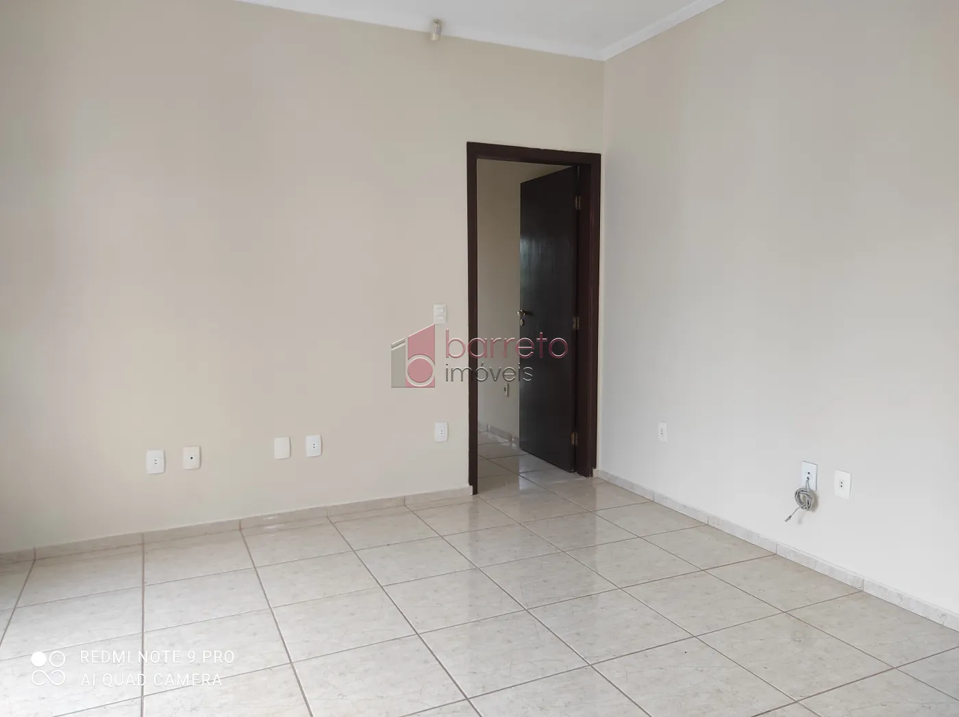 SOBRADO PARA LOCAÇÃO NO BAIRRO VILA SANTANA II – JUNDIAÍ/SP