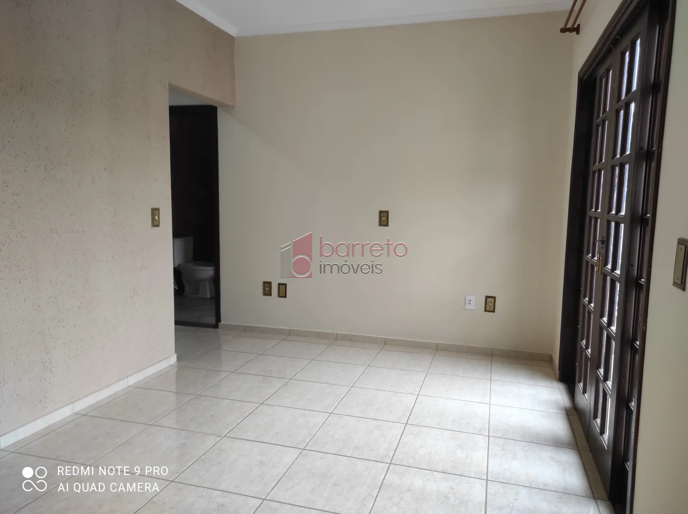 SOBRADO PARA LOCAÇÃO NO BAIRRO VILA SANTANA II – JUNDIAÍ/SP