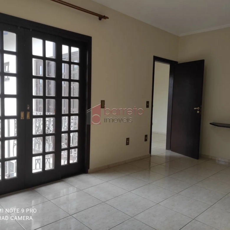 SOBRADO PARA LOCAÇÃO NO BAIRRO VILA SANTANA II – JUNDIAÍ/SP