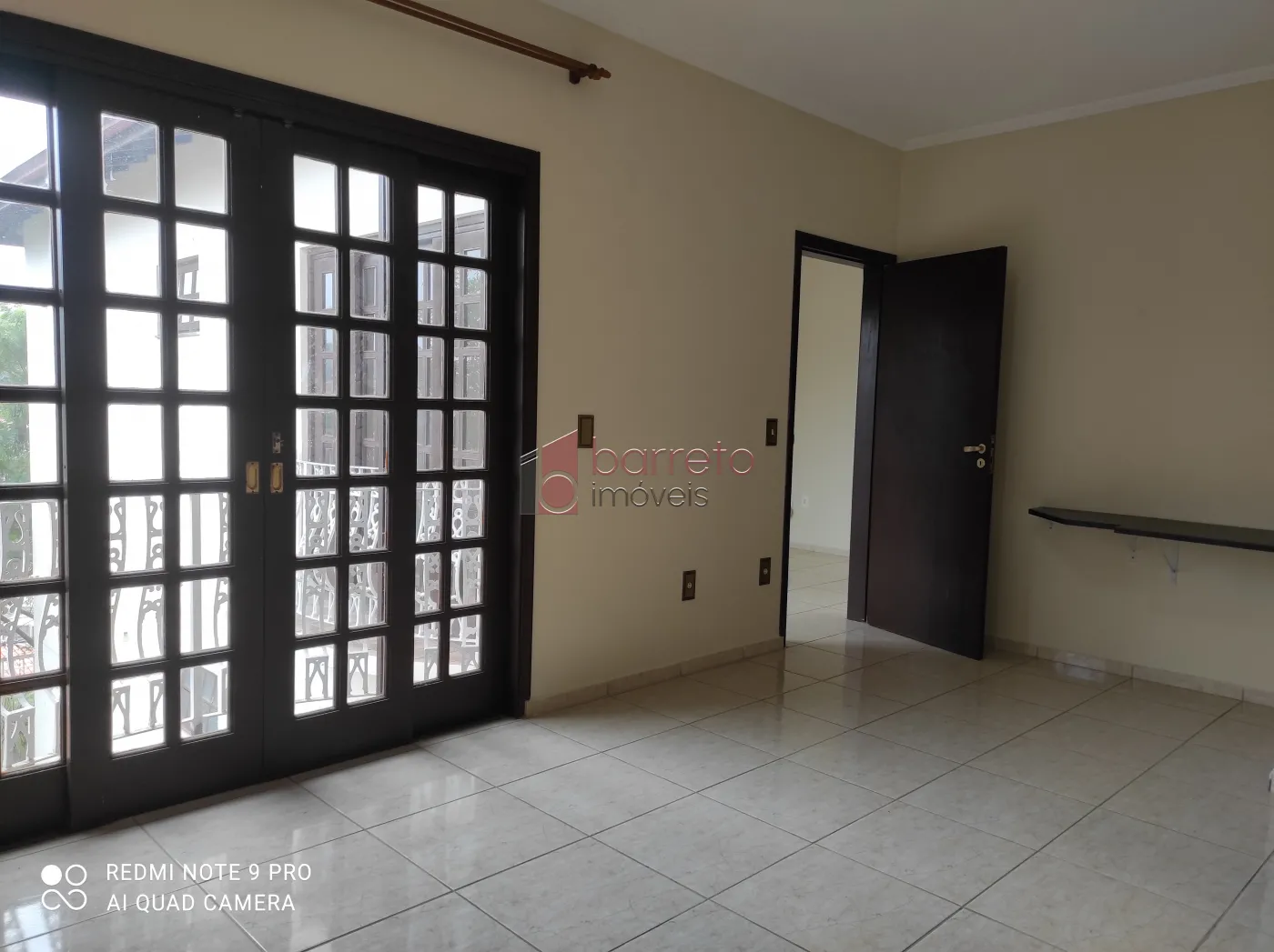 SOBRADO PARA LOCAÇÃO NO BAIRRO VILA SANTANA II – JUNDIAÍ/SP