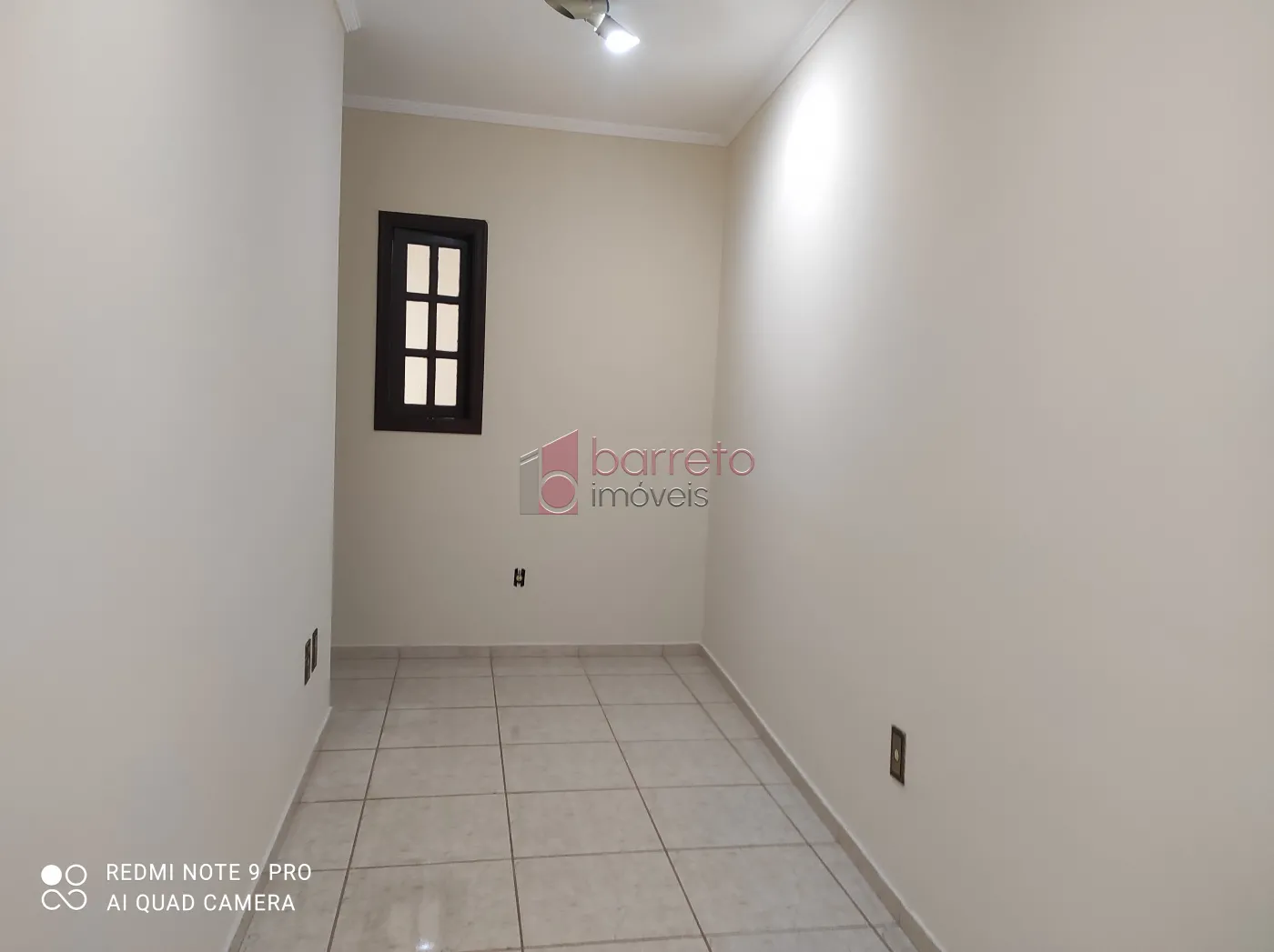 SOBRADO PARA LOCAÇÃO NO BAIRRO VILA SANTANA II – JUNDIAÍ/SP