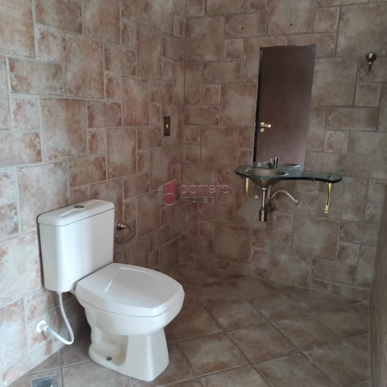 SOBRADO PARA LOCAÇÃO NO BAIRRO VILA SANTANA II – JUNDIAÍ/SP
