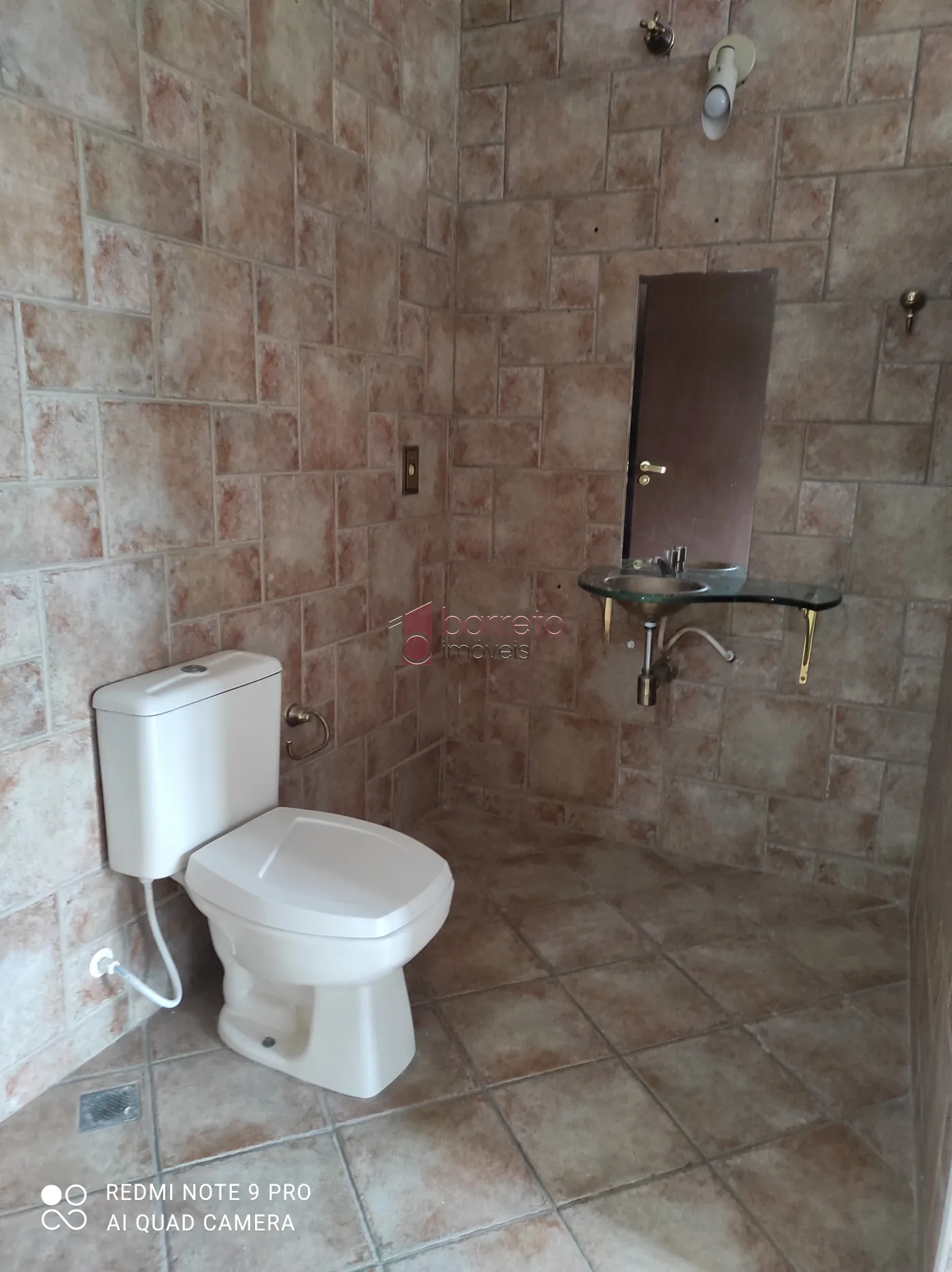 SOBRADO PARA LOCAÇÃO NO BAIRRO VILA SANTANA II – JUNDIAÍ/SP