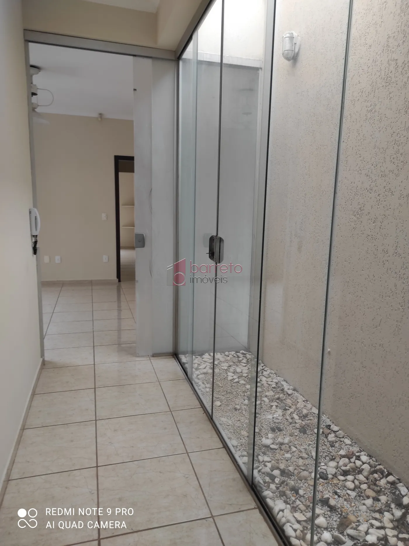 SOBRADO PARA LOCAÇÃO NO BAIRRO VILA SANTANA II – JUNDIAÍ/SP