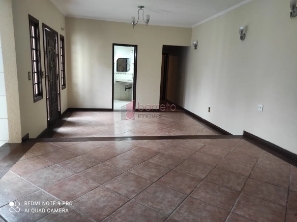SOBRADO PARA LOCAÇÃO NO BAIRRO VILA PROGRESSO – JUNDIAÍ/SP