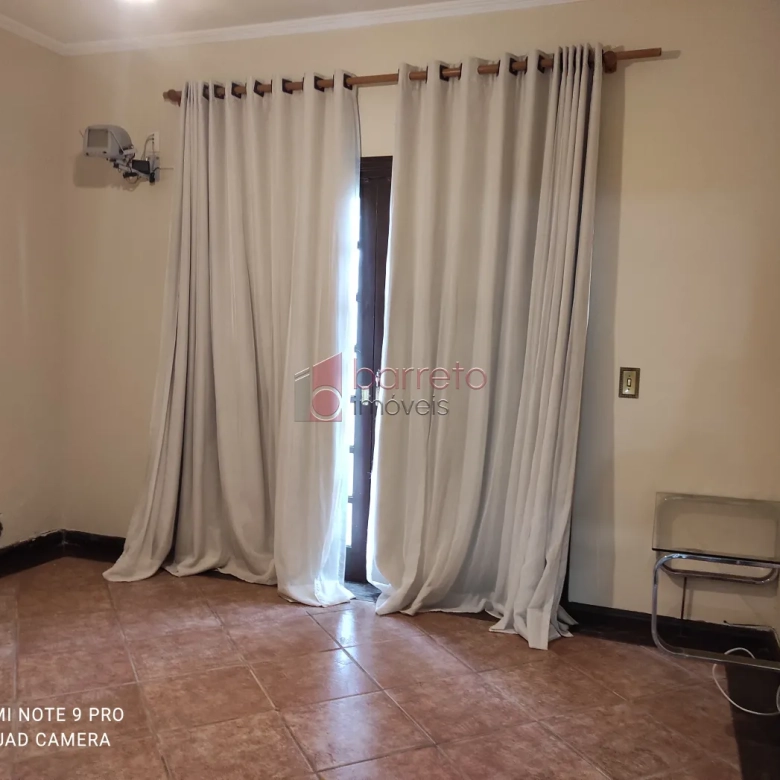 SOBRADO PARA LOCAÇÃO NO BAIRRO VILA SANTANA II – JUNDIAÍ/SP
