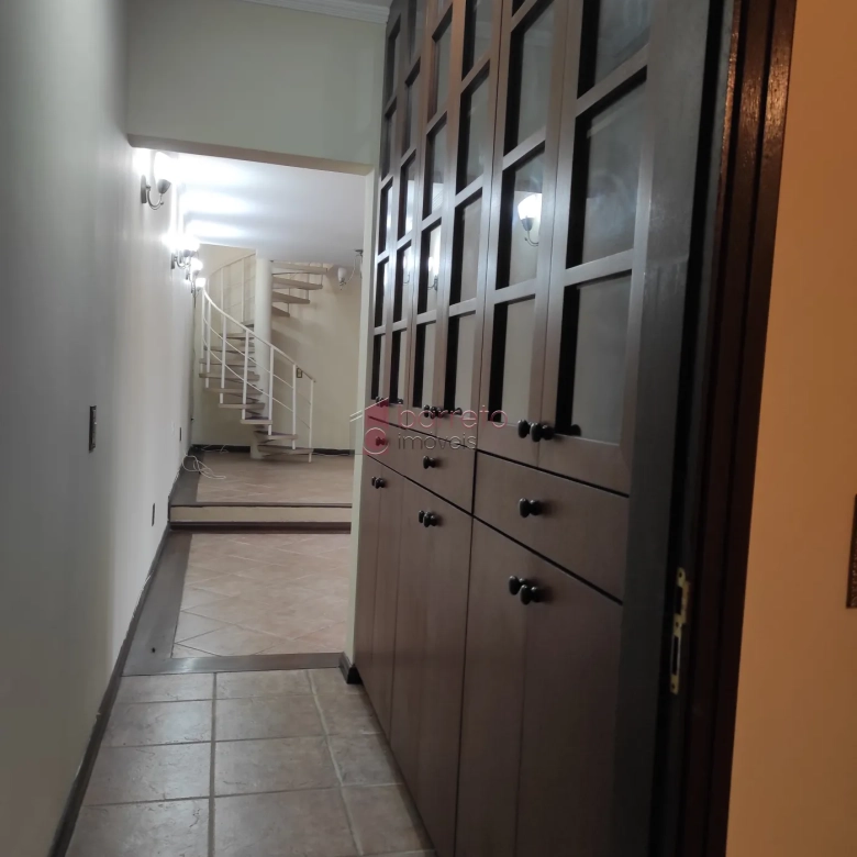 SOBRADO PARA LOCAÇÃO NO BAIRRO VILA SANTANA II – JUNDIAÍ/SP