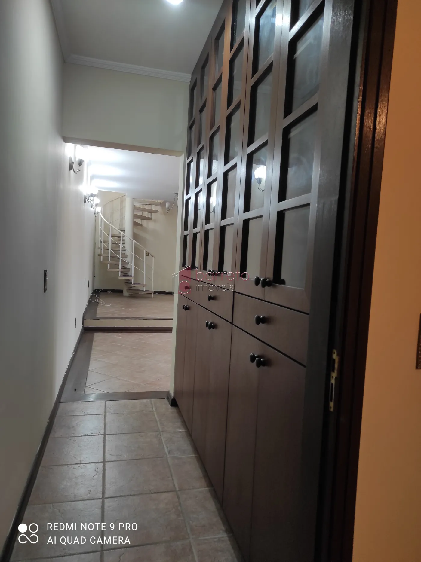 SOBRADO PARA LOCAÇÃO NO BAIRRO VILA SANTANA II – JUNDIAÍ/SP