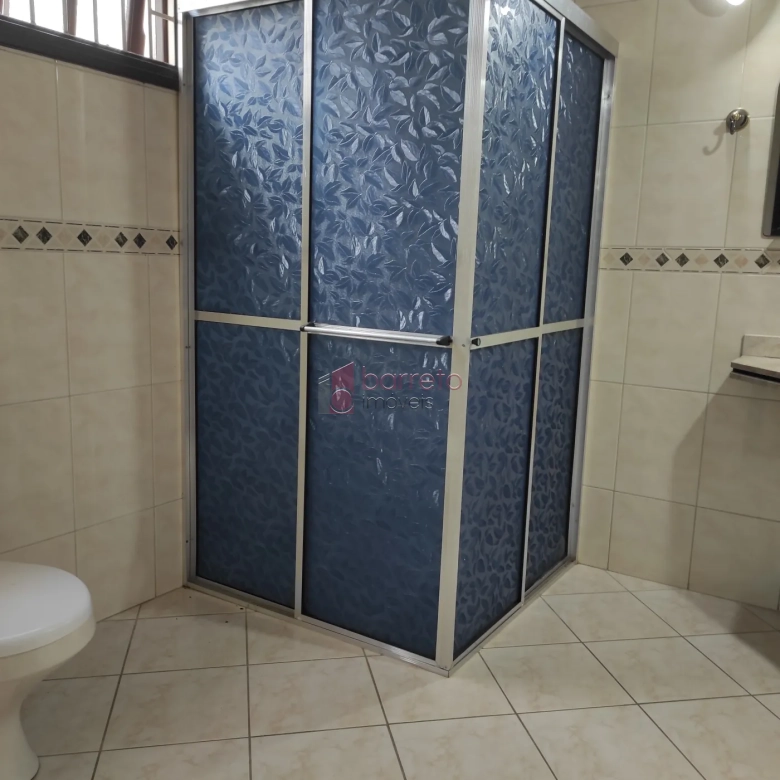 SOBRADO PARA LOCAÇÃO NO BAIRRO VILA SANTANA II – JUNDIAÍ/SP