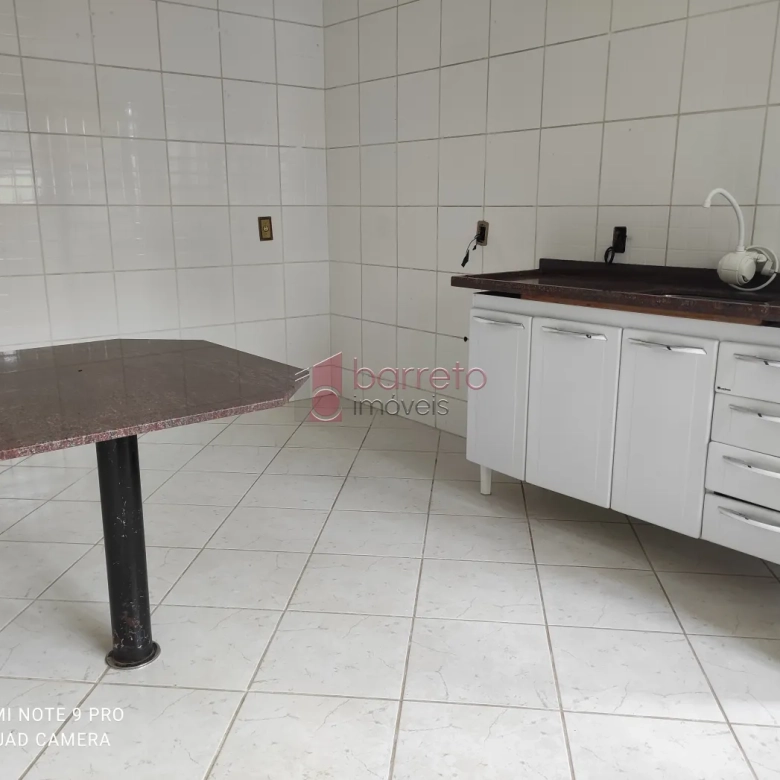 SOBRADO PARA LOCAÇÃO NO BAIRRO VILA SANTANA II – JUNDIAÍ/SP