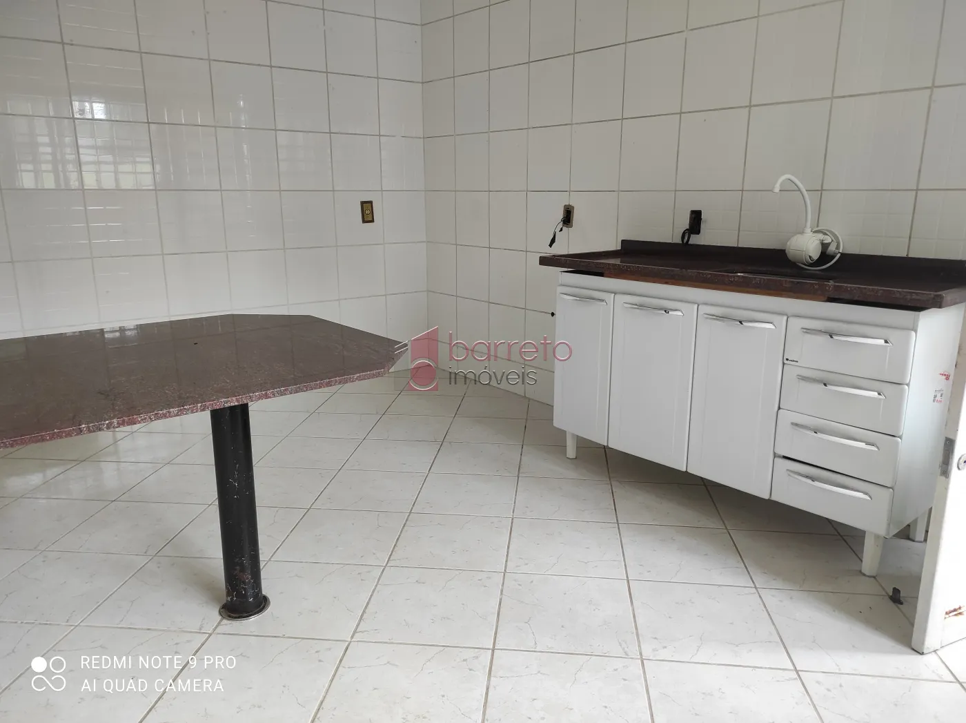 SOBRADO PARA LOCAÇÃO NO BAIRRO VILA SANTANA II – JUNDIAÍ/SP