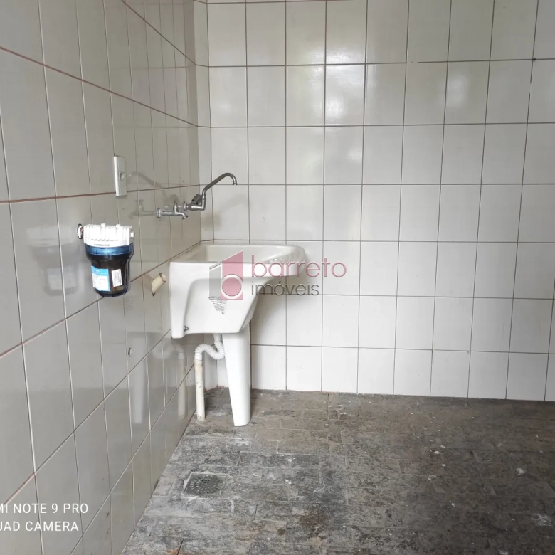 SOBRADO PARA LOCAÇÃO NO BAIRRO VILA SANTANA II – JUNDIAÍ/SP