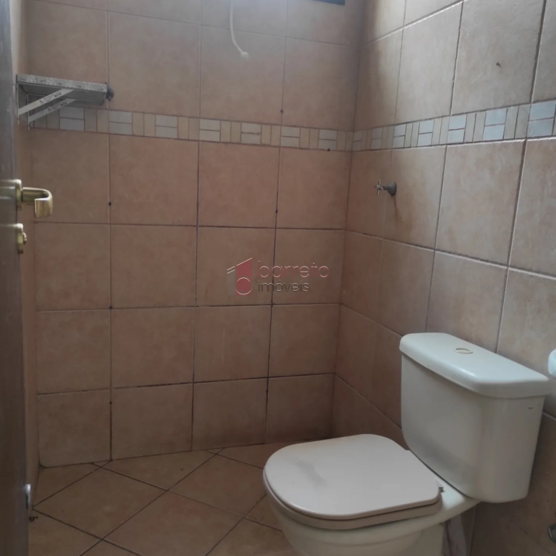 SOBRADO PARA LOCAÇÃO NO BAIRRO VILA SANTANA II – JUNDIAÍ/SP