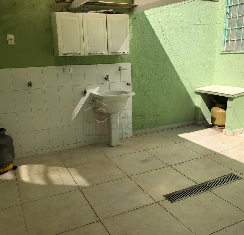 SOBRADO PARA VENDA NO BAIRRO VIANELO – JUNDIAÍ/SP