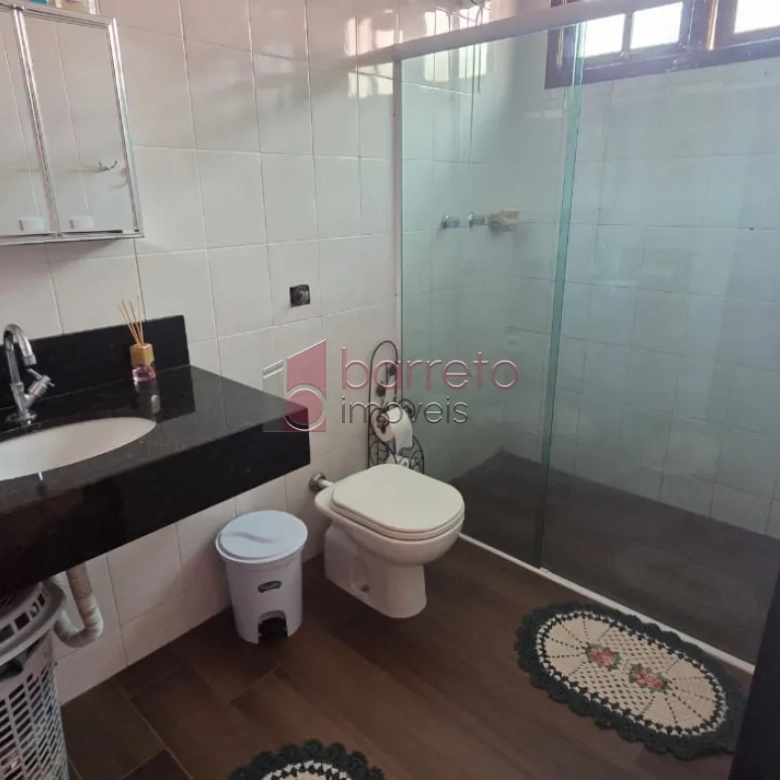 CASA TÉRREA À VENDA NO BAIRRO ÁGUA DOCE EM JUNDIAÍ/SP