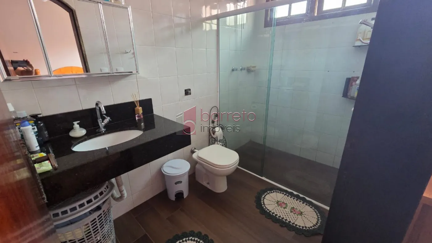 CASA TÉRREA À VENDA NO BAIRRO ÁGUA DOCE EM JUNDIAÍ/SP
