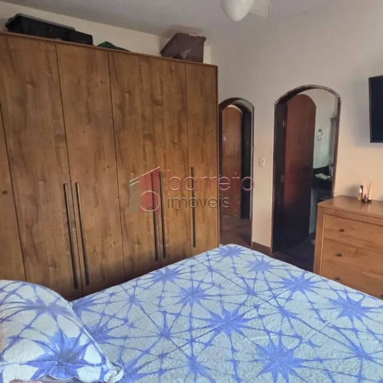 CASA TÉRREA À VENDA NO BAIRRO ÁGUA DOCE EM JUNDIAÍ/SP