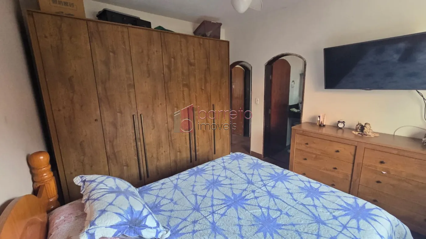 CASA TÉRREA À VENDA NO BAIRRO ÁGUA DOCE EM JUNDIAÍ/SP