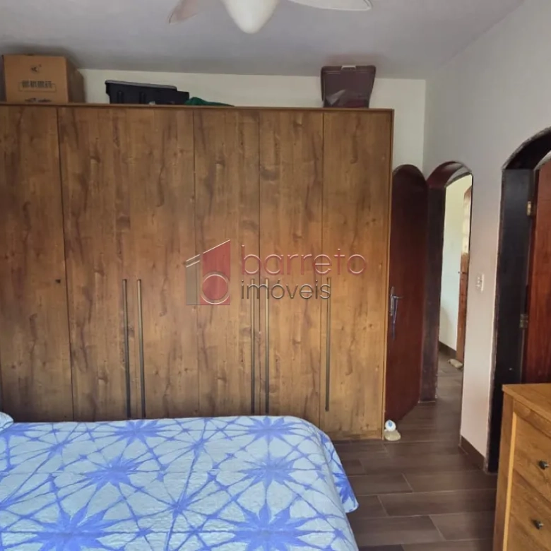 CASA TÉRREA À VENDA NO BAIRRO ÁGUA DOCE EM JUNDIAÍ/SP