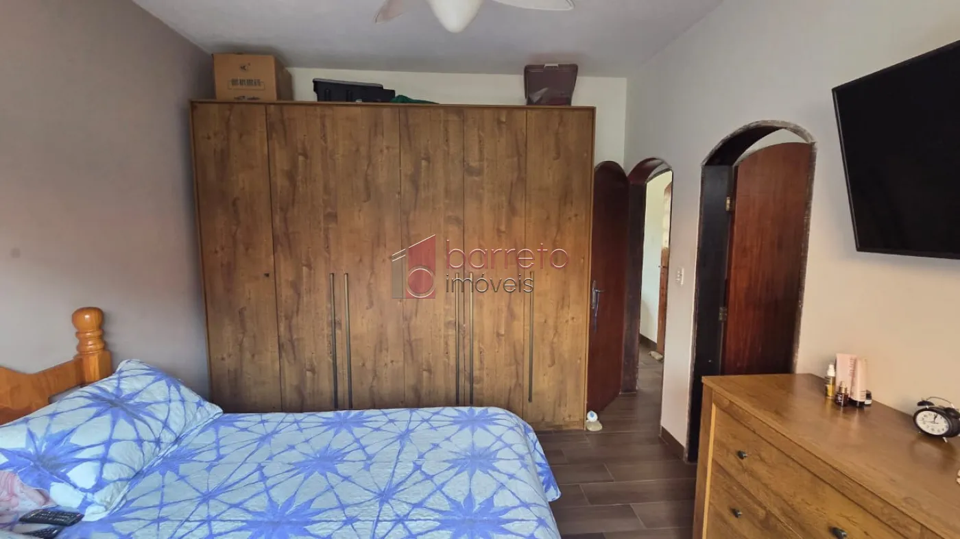 CASA TÉRREA À VENDA NO BAIRRO ÁGUA DOCE EM JUNDIAÍ/SP