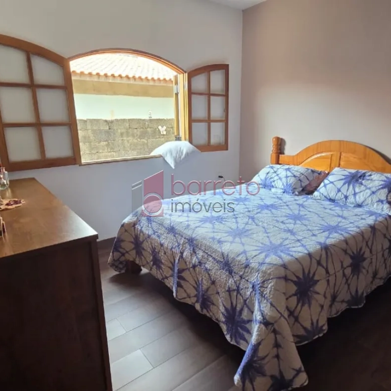 CASA TÉRREA À VENDA NO BAIRRO ÁGUA DOCE EM JUNDIAÍ/SP