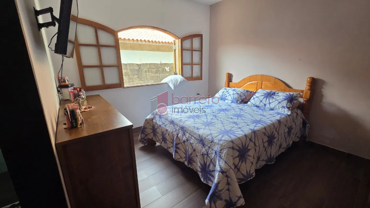 CASA TÉRREA À VENDA NO BAIRRO ÁGUA DOCE EM JUNDIAÍ/SP