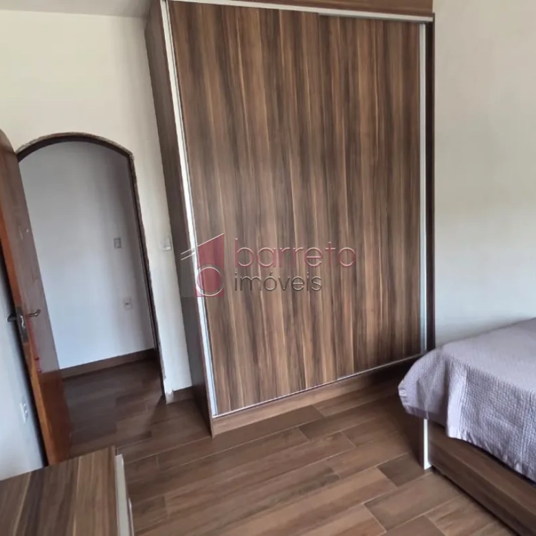 CASA TÉRREA À VENDA NO BAIRRO ÁGUA DOCE EM JUNDIAÍ/SP