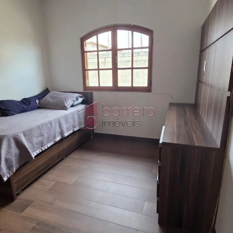 CASA TÉRREA À VENDA NO BAIRRO ÁGUA DOCE EM JUNDIAÍ/SP