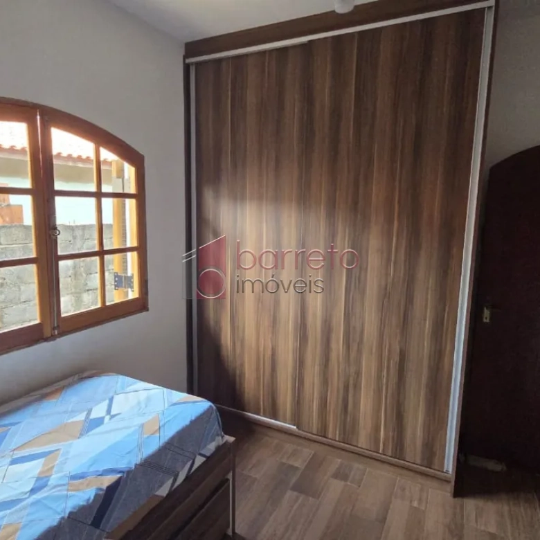 CASA TÉRREA À VENDA NO BAIRRO ÁGUA DOCE EM JUNDIAÍ/SP