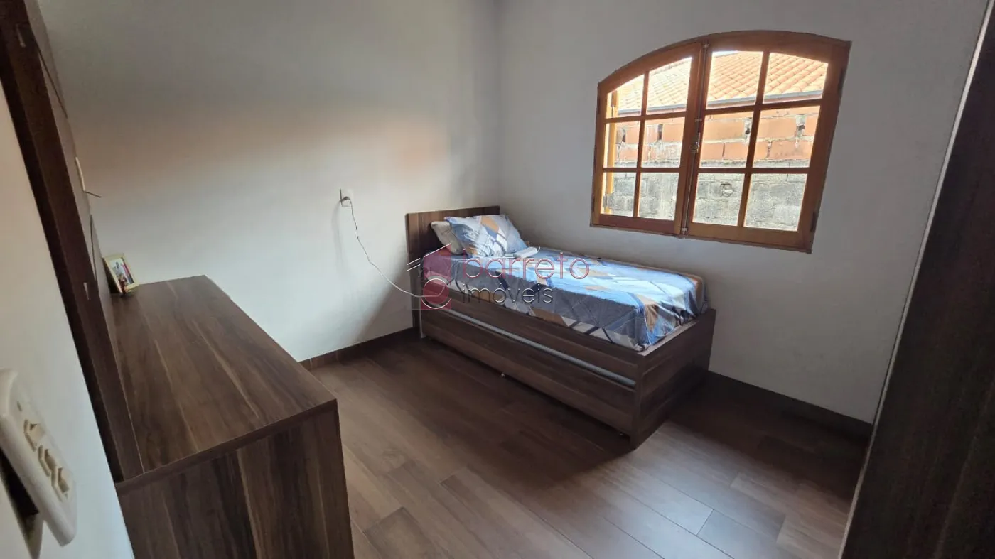 CASA TÉRREA À VENDA NO BAIRRO ÁGUA DOCE EM JUNDIAÍ/SP