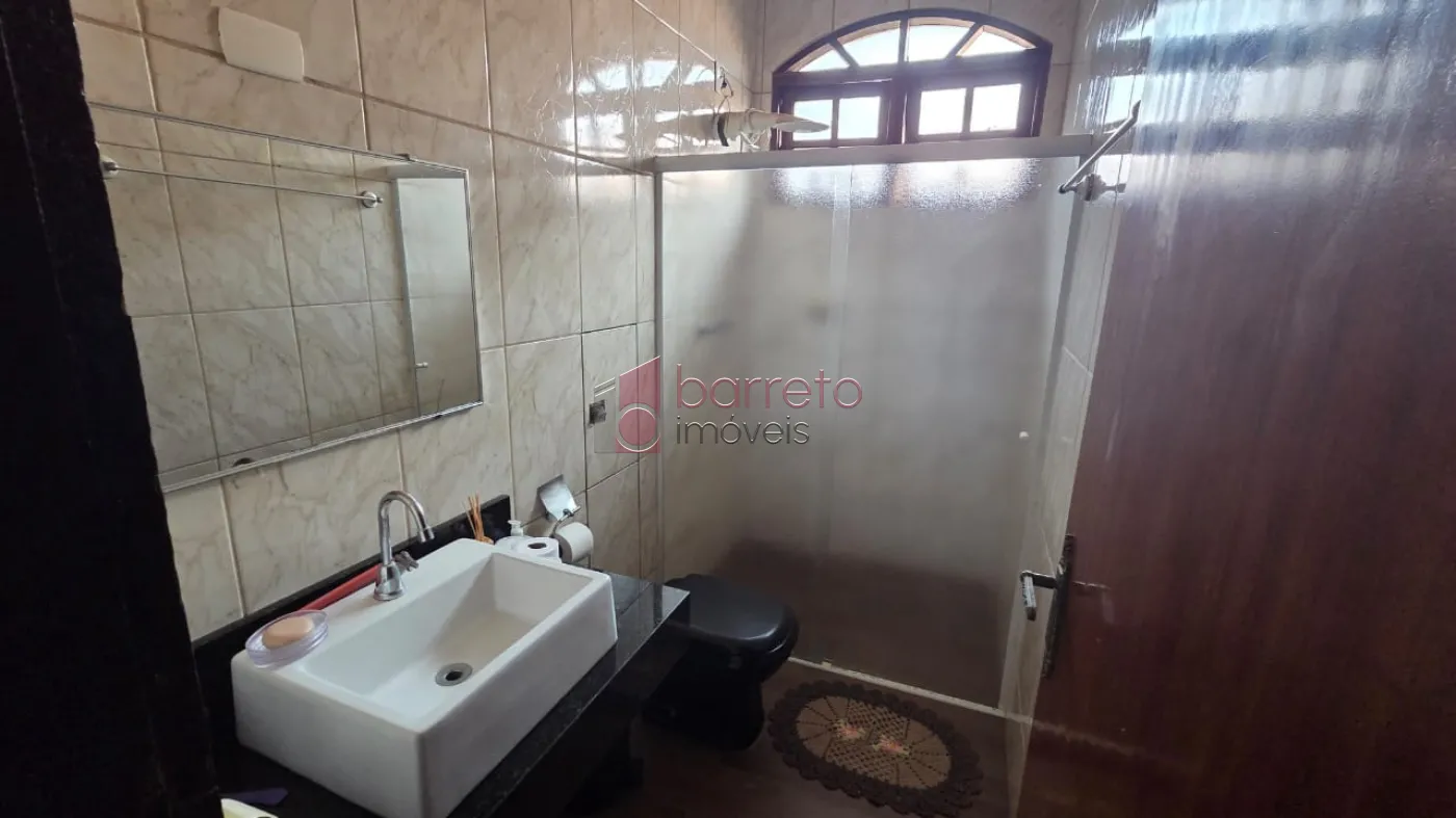 CASA TÉRREA À VENDA NO BAIRRO ÁGUA DOCE EM JUNDIAÍ/SP