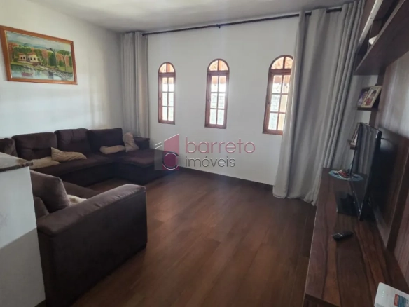 CASA TÉRREA À VENDA NO BAIRRO ÁGUA DOCE EM JUNDIAÍ/SP