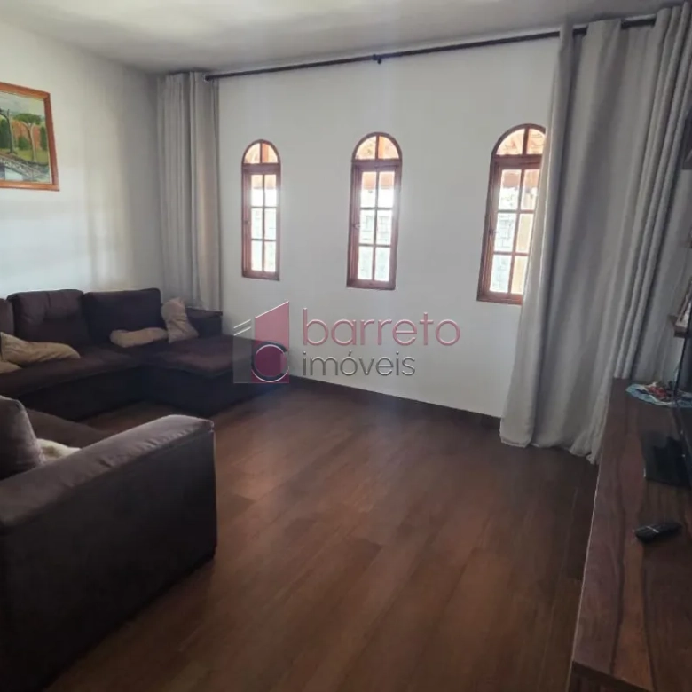 CASA TÉRREA À VENDA NO BAIRRO ÁGUA DOCE EM JUNDIAÍ/SP