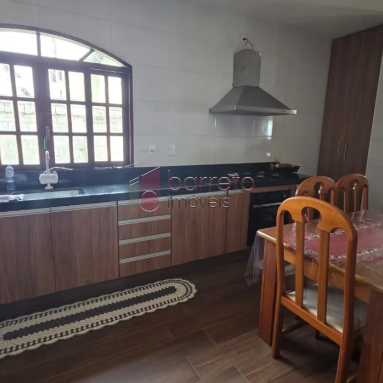 CASA TÉRREA À VENDA NO BAIRRO ÁGUA DOCE EM JUNDIAÍ/SP
