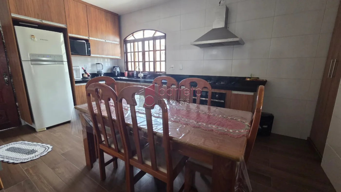 CASA TÉRREA À VENDA NO BAIRRO ÁGUA DOCE EM JUNDIAÍ/SP