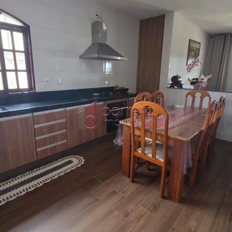 CASA TÉRREA À VENDA NO BAIRRO ÁGUA DOCE EM JUNDIAÍ/SP
