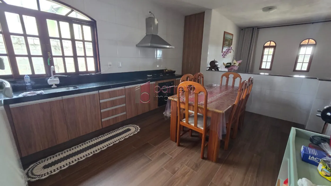 CASA TÉRREA À VENDA NO BAIRRO ÁGUA DOCE EM JUNDIAÍ/SP